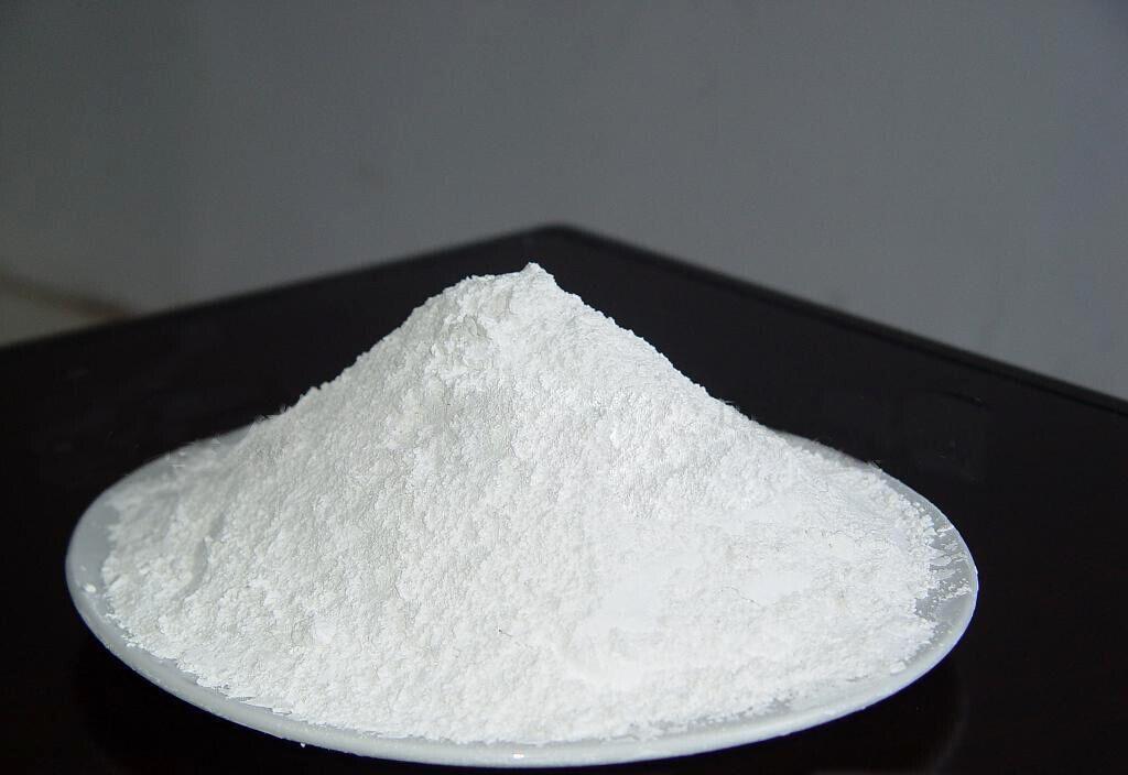 What is the specific identification method of various specifications and models of barium sulfate
